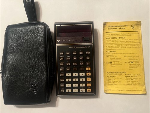 Texas instruments - instruments, ti