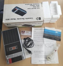 Vintage PYE Cassette Recorder