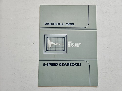 Vauxhall opel astra - vauxhall,