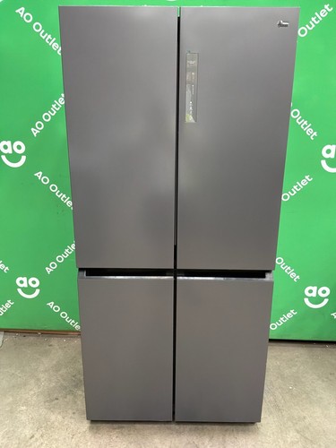 Hoover american fridge - american, freezer
