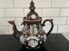 Bargeware MEASHAM Teapot with
