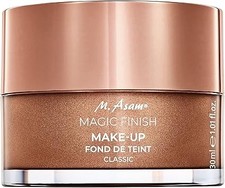 Asam magic finish - asam,