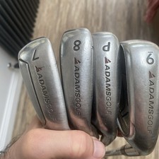 Adams Golf Irons P/9/8/7