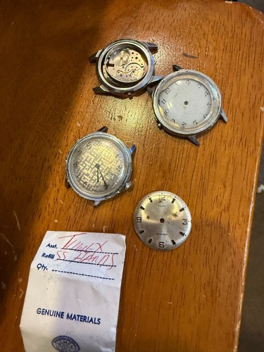 Vintage 1960 timex men s - vintage, 1960's