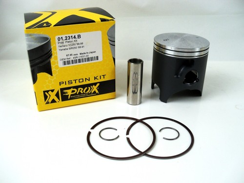 Prox piston kit yamaha yz250 - kit,