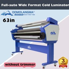 63" Full-auto Large Format