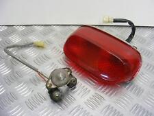 Kawasaki ZZR 600 Rear Light with Plate Light ZX600E 1993 to 2006 ZZR600 A758