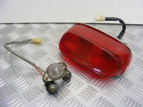 Kawasaki zzr 600 rear light - 600,