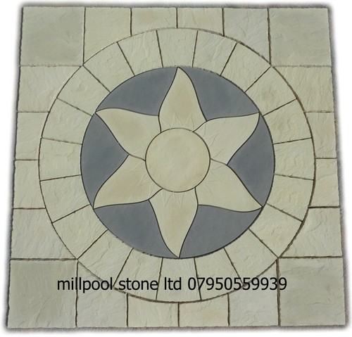 X3m baby aztec - sun, circle