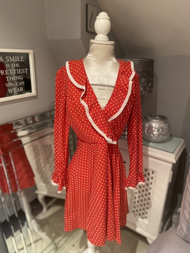 Dress wrap size shubette - ~,