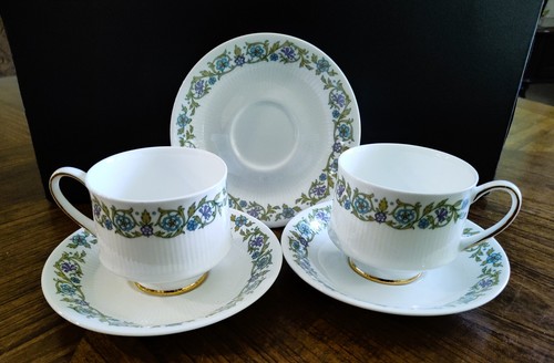 Paragon fine bone china - 2,
