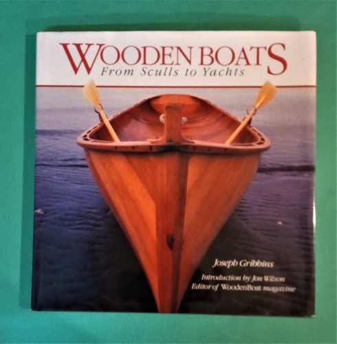 Joseph gribbins wooden boats - gribbins,