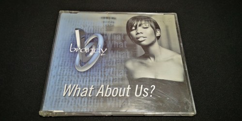 Brandy what about us - about, us?