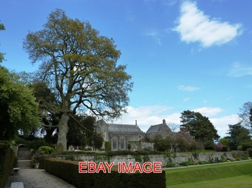 Photo dartington hall gardens - photo,