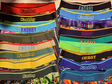 Job Lot, 17x Pairs, Various Knobby Underwear, Size S, Long Legged Boxer Briefs 