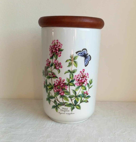 Royal worcester herbs pattern - worcester,
