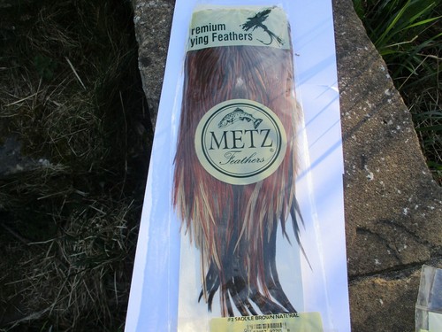 Metz natural brown furnace - brown,