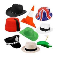 PACK OF 9 PHOTOBOOTH HATS