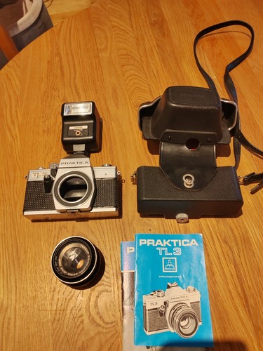 Praktica 35mm compact - 3,
