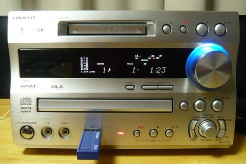 Mint onkyo n7fx - mint, md