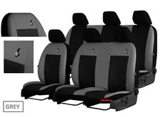 Tailored Eco-Leather Seat