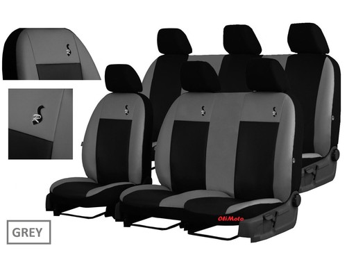 Tailored eco leather - eco-leather, seat