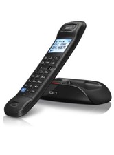 Idect Loop Lite Plus Cordless Phone with Answer Machine - 12 Month Warranty