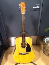 Fender Dg8S Pack Nat Acoustic