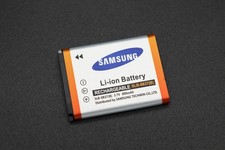 Genuine SLB-0837B Battery for Samsung Digimax L70 L83T L201 L301 NV8 NV10 NV15