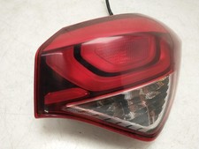 I20 DRIVERS TAIL LIGHT LAMP RIGHT Hatchback 2016 HYUNDAI 92402C8000