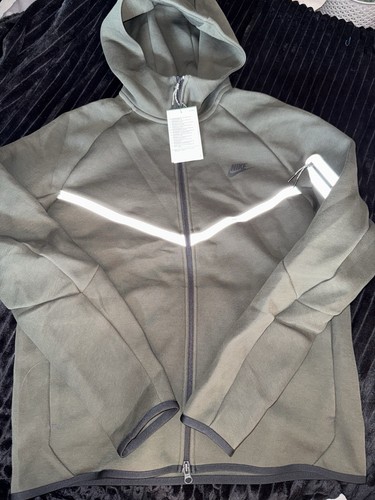 Khaki mens nike tech - mens,