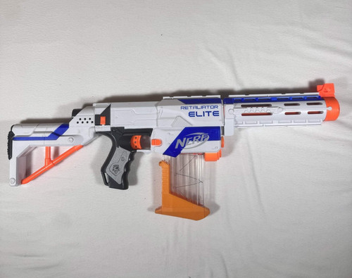 Nerf strike elite retaliator - nerf,