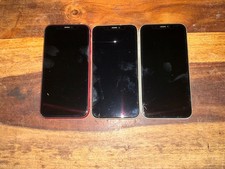 Joblot 3 x Apple iPhone XR