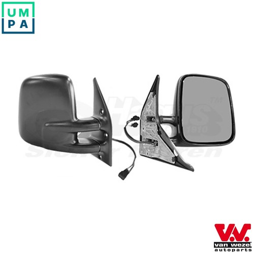 Exterior mirror 5874802 for - exterior, vw