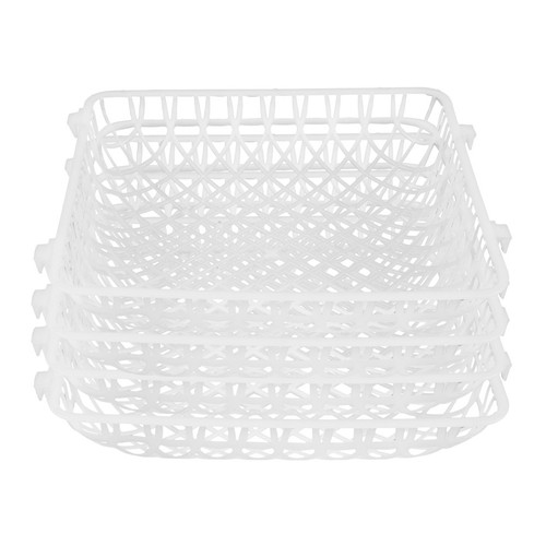 4pcs sturdy plastic bird - 4pcs,