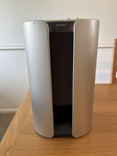Sony active subwoofer ws8 - sony, sa-ws8