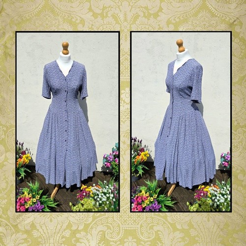 Vintage laura ashley ditsy - vintage,