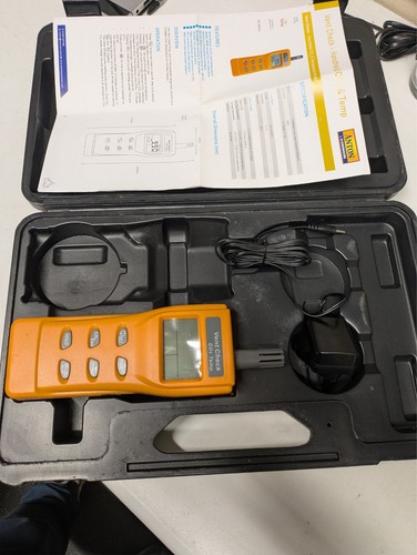 Anton vent check handheld - vent,