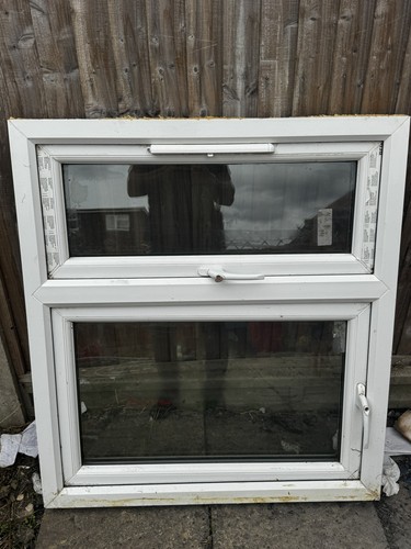 Upvc double glazed window - upvc,