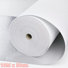 50cm x 10M Linen Self-Adhesive
