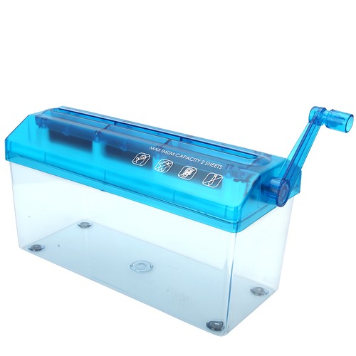 Hand shredder mini desktop - mini,