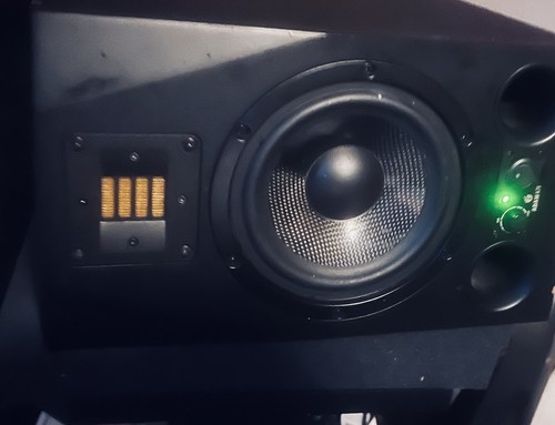 Adam a7x studio active - adam,