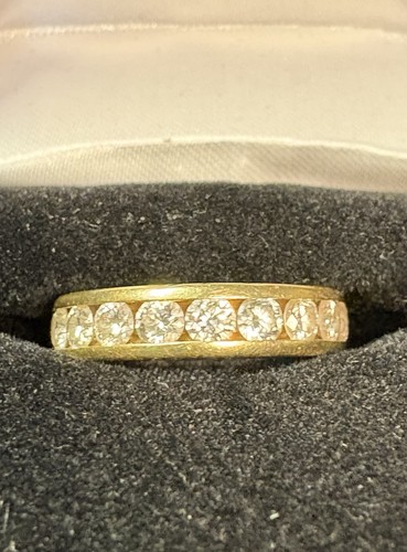 Vintage 18k yellow gold and - yellow,