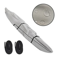 Aerodynamic Design Secure Your Boat With A Reliable 420D For Kayak Cover
