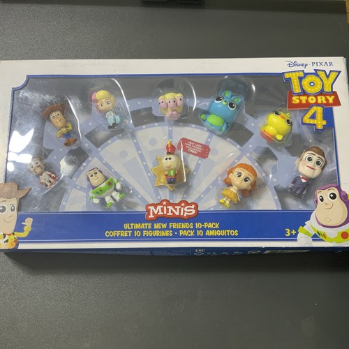 Disney toy story minis - story, 4