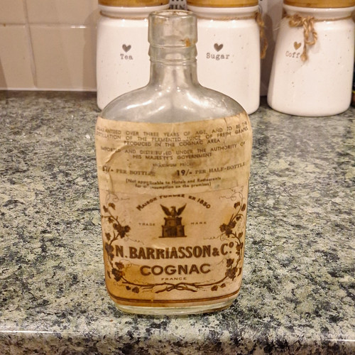 Barriasson co cognac - &,