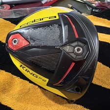 King Cobra F9 Driver Head Only