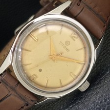 VINTAGE TITONI HAND-WINDING