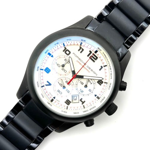Rare porsche design watch - porsche,