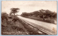 Milford heath Godalming Surrey Printed Postcard T2 14